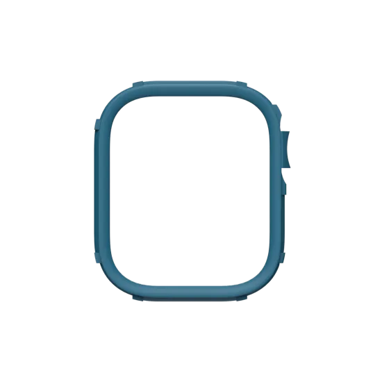 Bordure de la coque pour Apple Watch